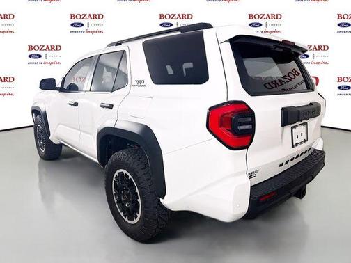 2025 Toyota 4Runner Sport