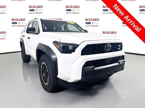 2025 Toyota 4Runner Sport