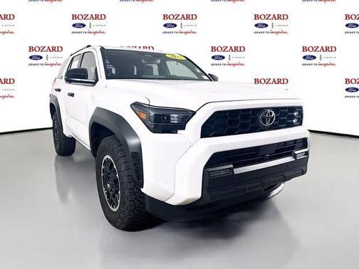 2025 Toyota 4Runner Sport