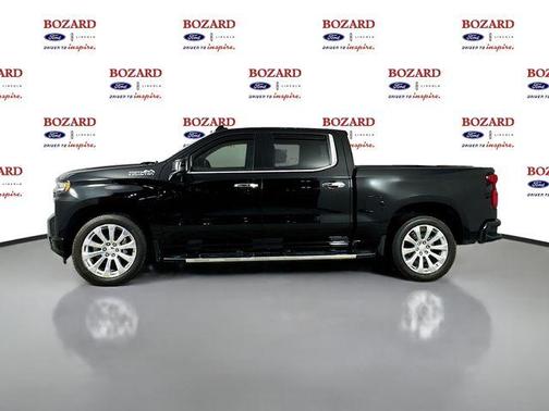 2019 Chevrolet Silverado 1500 High Country