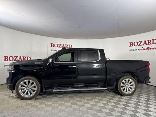 2019 Chevrolet Silverado 1500 High Country