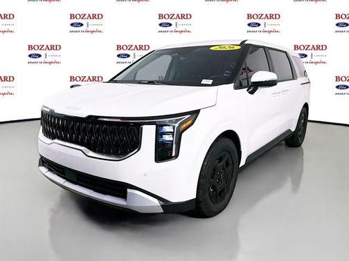 2026 Kia Carnival LXS