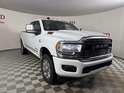 2024 RAM 3500 Limited