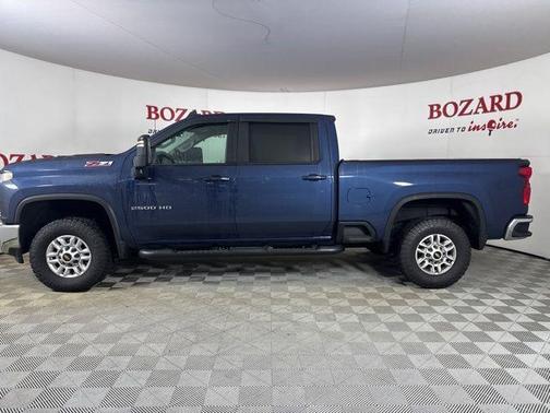 2022 Chevrolet Silverado 2500 LT