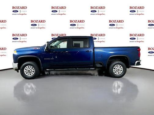 2022 Chevrolet Silverado 2500 LT