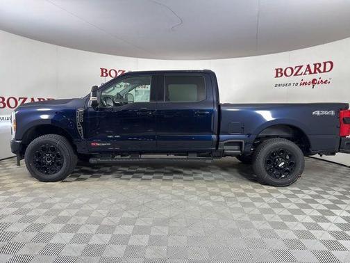 2025 Ford F-350 Lariat Super Duty