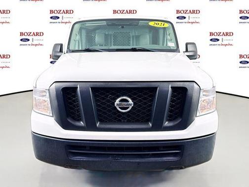 2021 Nissan NV Cargo NV2500 HD SV V6/SV V8