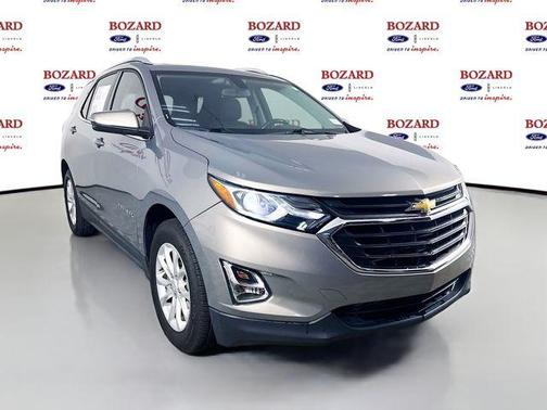 2018 Chevrolet Equinox 1LT