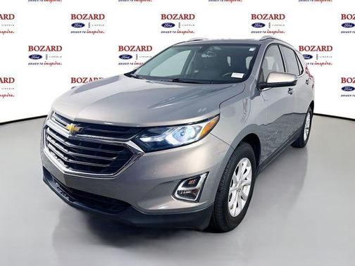 2018 Chevrolet Equinox 1LT