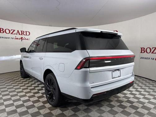 2025 Lincoln Navigator L Reserve