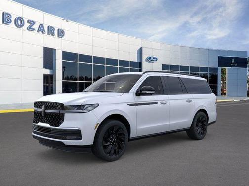 2025 Lincoln Navigator L Reserve