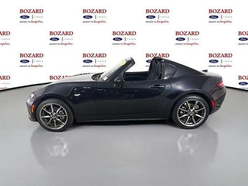 2022 Mazda MX-5 Miata RF Grand Touring