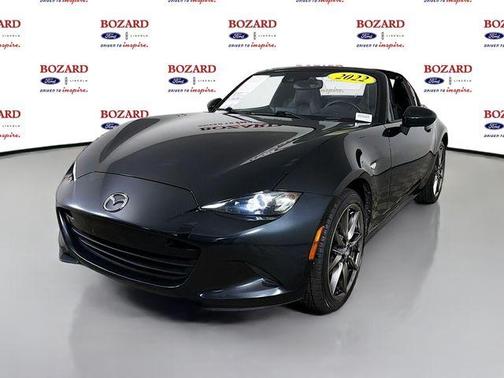 2022 Mazda MX-5 Miata RF Grand Touring