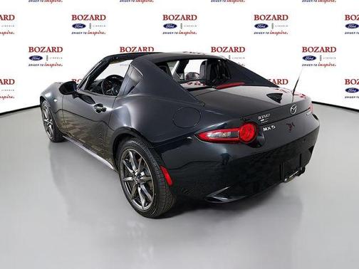 2022 Mazda MX-5 Miata RF Grand Touring