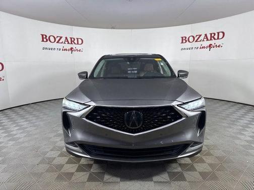 2022 Acura MDX Technology