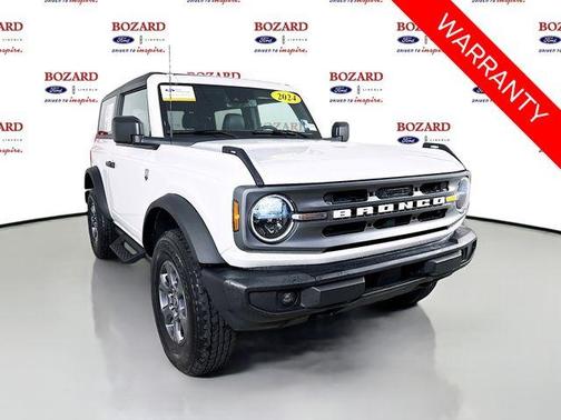 2024 Ford Bronco Big Bend