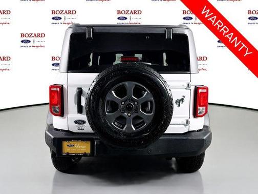 2024 Ford Bronco Big Bend