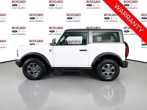 2024 Ford Bronco Big Bend