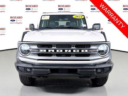 2024 Ford Bronco Big Bend