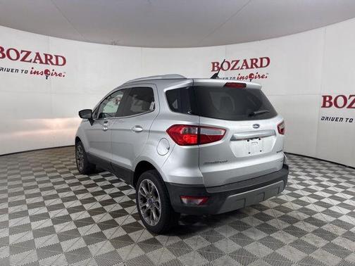 2018 Ford EcoSport Titanium