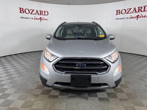 2018 Ford EcoSport Titanium