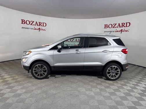2018 Ford EcoSport Titanium