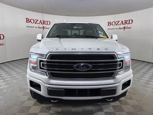 2020 Ford F-150 Limited