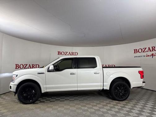 2020 Ford F-150 Limited