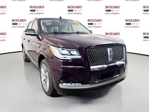 2024 Lincoln Navigator L Reserve