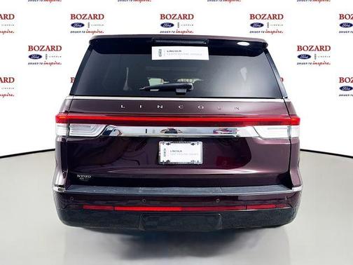 2024 Lincoln Navigator L Reserve