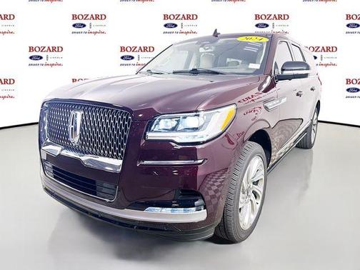 2024 Lincoln Navigator L Reserve