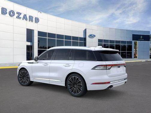 2025 Lincoln Aviator Black Label AWD