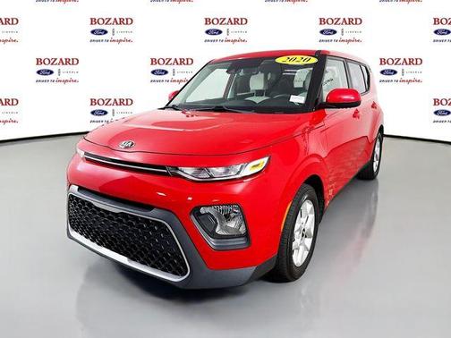 2020 Kia Soul S