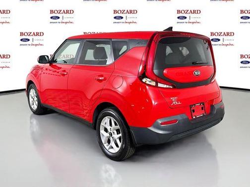 2020 Kia Soul S