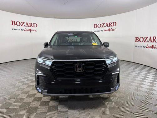 Black 2023 Honda Pilot EX-L 8-Passenger