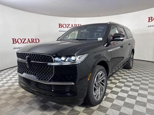 2025 Lincoln Navigator L Reserve