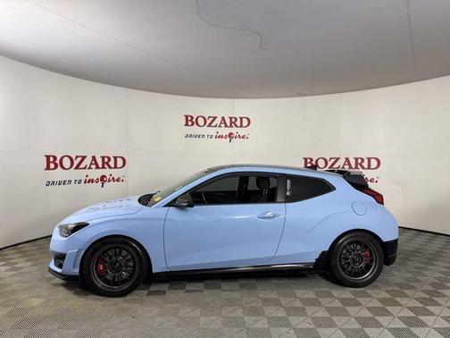 2020 Hyundai Veloster N N