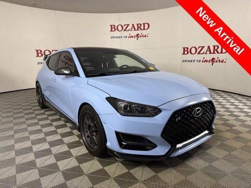 2020 Hyundai Veloster N N