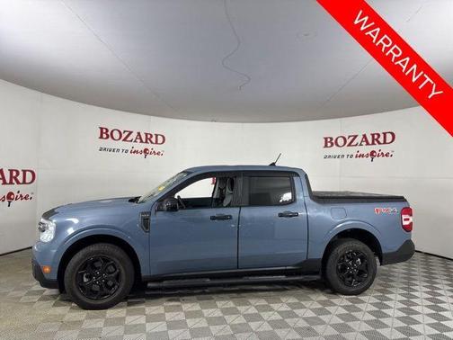 2024 Ford Maverick XLT