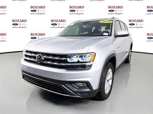2019 Volkswagen Atlas 3.6L SE
