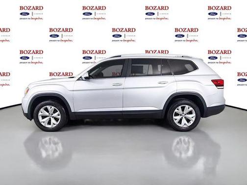 2019 Volkswagen Atlas 3.6L SE