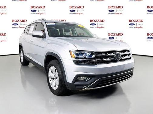 2019 Volkswagen Atlas 3.6L SE
