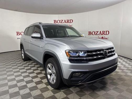 2019 Volkswagen Atlas 3.6L SE