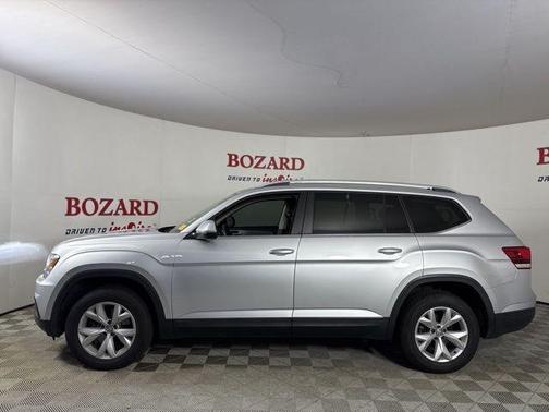 2019 Volkswagen Atlas 3.6L SE