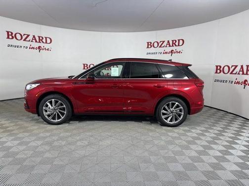 2025 Lincoln Corsair Grand Touring