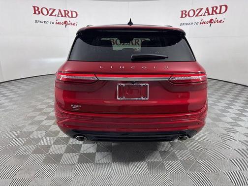 2025 Lincoln Corsair Grand Touring