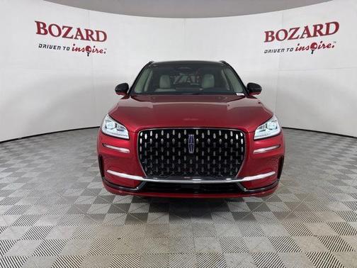 2025 Lincoln Corsair Grand Touring