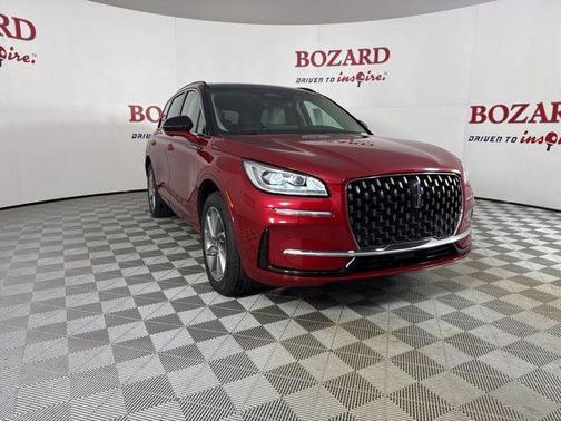2025 Lincoln Corsair Grand Touring