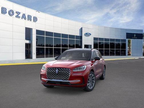 2025 Lincoln Corsair Grand Touring