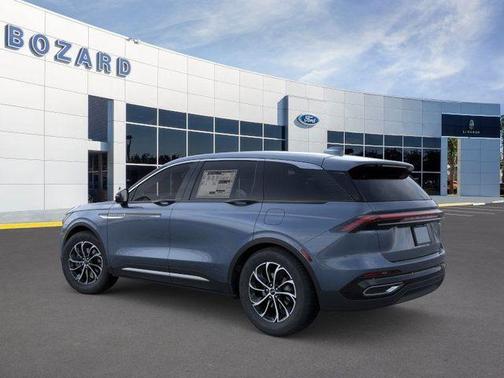 2026 Lincoln Nautilus Premiere